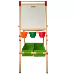 Pizarra niños con organizadores