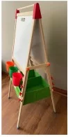 Pizarra niños con organizadores