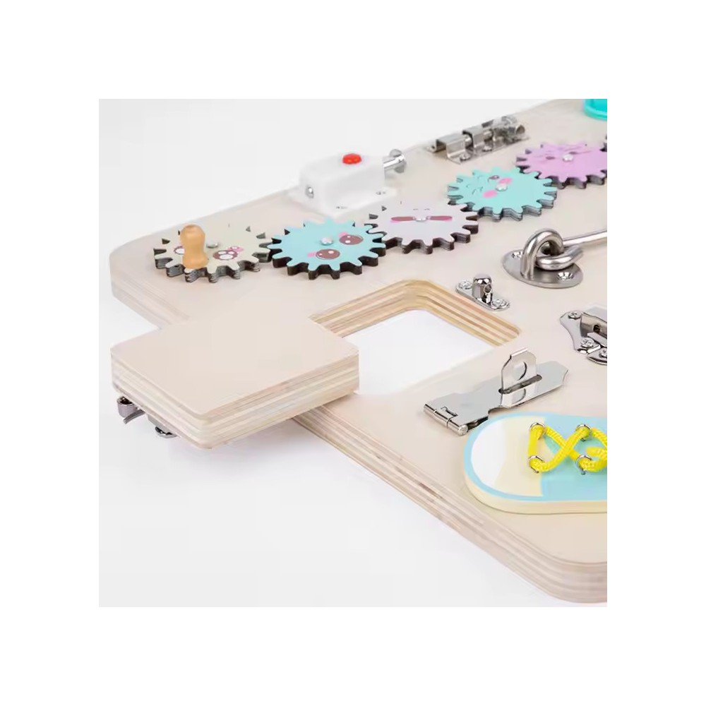 Tablero Didactico Montessori