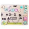 Tablero Didactico Montessori