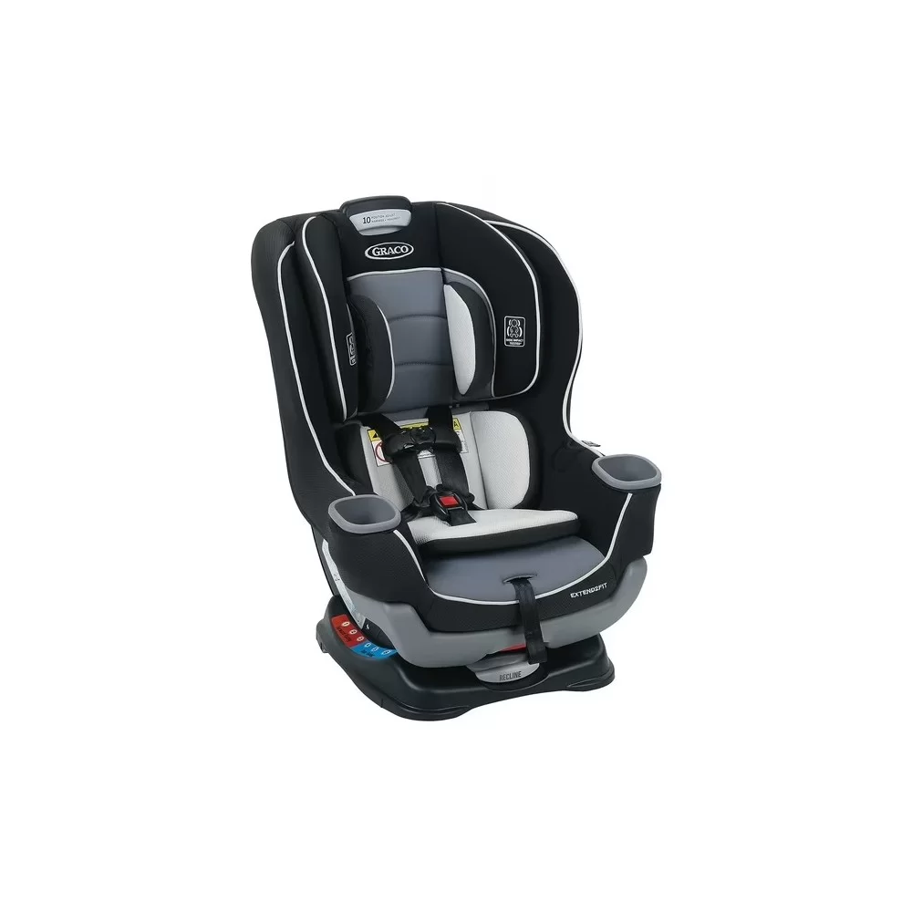 Silla De Auto Convertible Extend2fit Gotham