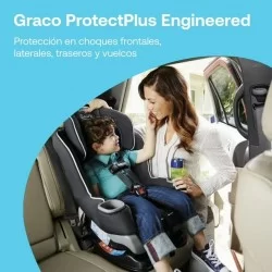 Silla De Auto Convertible Extend2fit Gotham