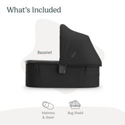 Moises UPPAbaby v3 Jake