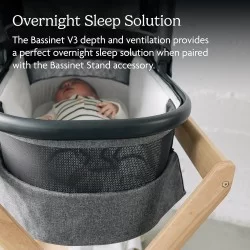 Moises UPPAbaby v3 Jake