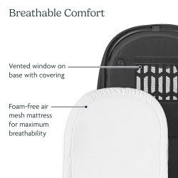 Moises UPPAbaby v3 Jake