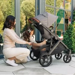 Coche UPPAbaby Vista V3 Greyson