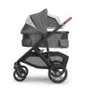 Moises UPPAbaby v3 GREYSON