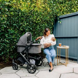 Moises UPPAbaby v3 GREYSON