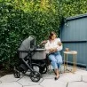 Moises UPPAbaby v3 GREYSON