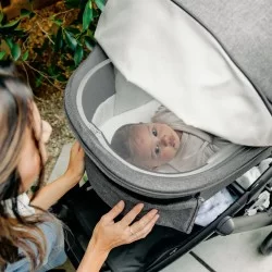 Moises UPPAbaby v3 GREYSON