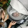 Moises UPPAbaby v3 GREYSON