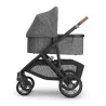 Moises UPPAbaby v3 GREYSON