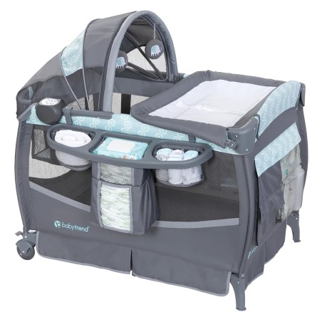 Cuna Corral Pack & play Hexagon GEO