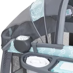 Cuna Corral Pack & play Hexagon GEO