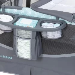 Cuna Corral Pack & play Hexagon GEO