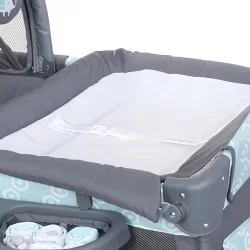 Cuna Corral Pack & play Hexagon GEO