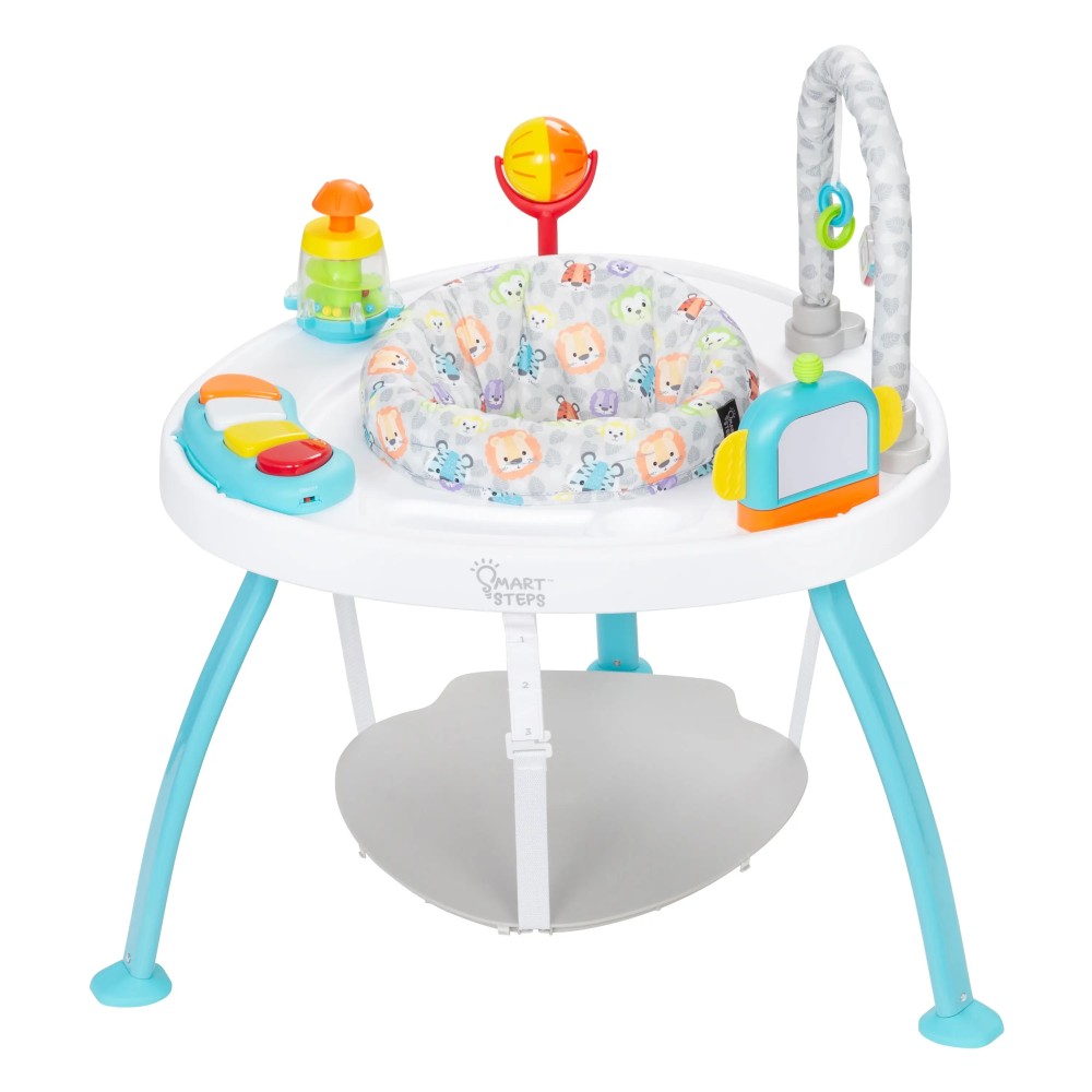 CENTRO DE ACTIVIDADES SMART STEPS 3 EN 1 VIVI SAFARY