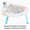 CENTRO DE ACTIVIDADES SMART STEPS 3 EN 1 VIVI SAFARY