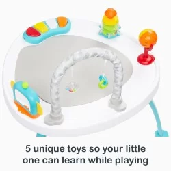 CENTRO DE ACTIVIDADES SMART STEPS 3 EN 1 VIVI SAFARY