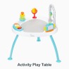 CENTRO DE ACTIVIDADES SMART STEPS 3 EN 1 VIVI SAFARY
