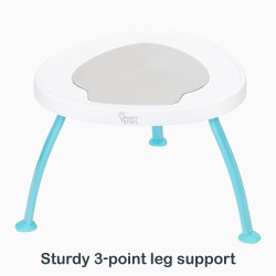CENTRO DE ACTIVIDADES SMART STEPS 3 EN 1 VIVI SAFARY