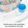 CENTRO DE ACTIVIDADES SMART STEPS 3 EN 1 VIVI SAFARY