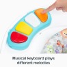 CENTRO DE ACTIVIDADES SMART STEPS 3 EN 1 VIVI SAFARY