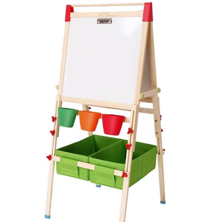 Pizarra niños con organizadores
