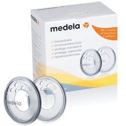 Protector de pezon lastimado Medela