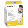 50 Bolsas Medela para almacenar leche materna