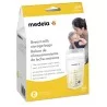50 Bolsas Medela para almacenar leche materna