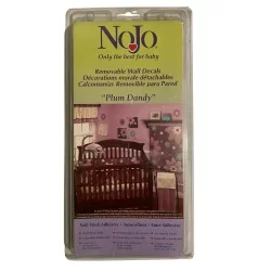 Autoadhesivos para decoracion de Muro Nojo, Plum Dandy