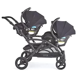 Adptador Universal para sillas infantiles coches twinmax cobaby.