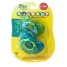 Pack 2 Chupete silicona gumdrop 6-18 meses