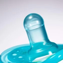 Pack 2 Chupete silicona gumdrop 6-18 meses