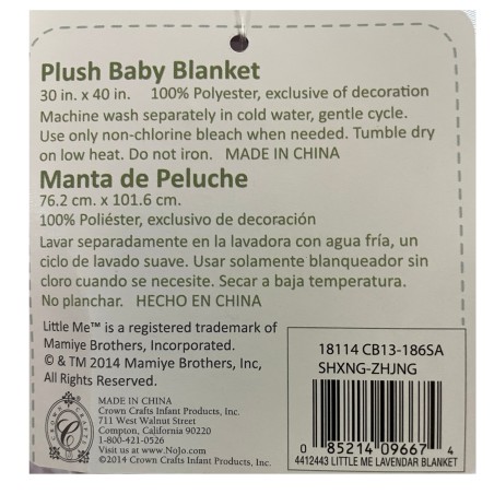 Mantita Frazada Coral Fleece Leon Nojo