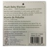 Mantita Frazada Coral Fleece Leon Nojo