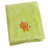 Mantita Frazada Coral Fleece Leon Nojo