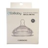 Pack 2 Chupete de repuesto Silicona Cobaby