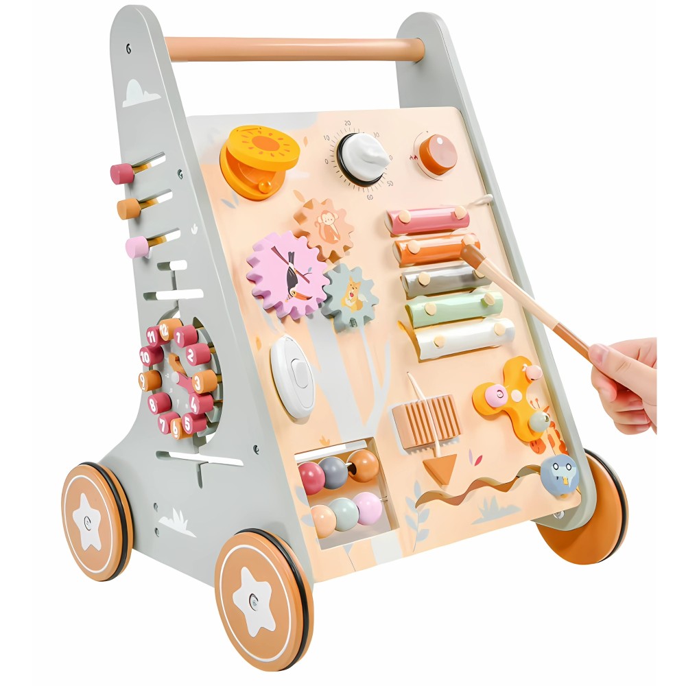 Caminador Didactico montessori spring
