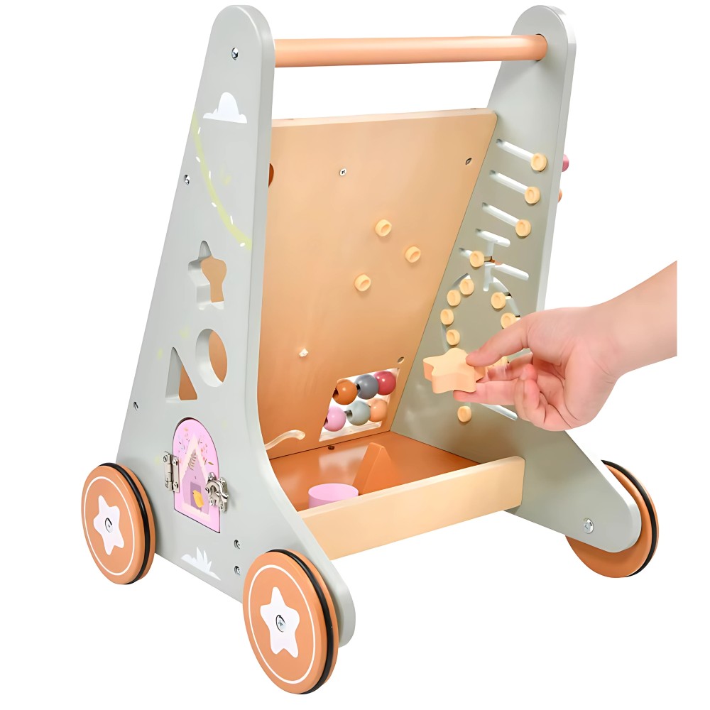 Caminador Didactico montessori spring