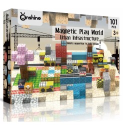 Mundo Magnetico Infraestructura urbana