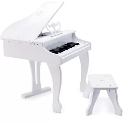 Mini piano de Cola para niños BLANCO