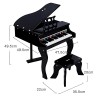 Mini piano de Cola para niños
