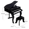 Mini piano de Cola para niños