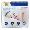 Protector de Colchon de cuna impermeable y absorbente Bambú Cobaby
