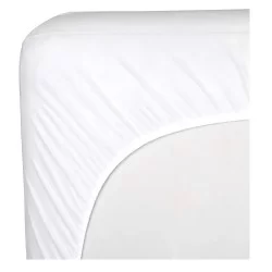 Protector de Colchon de cuna impermeable y absorbente Bambú Cobaby