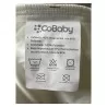 Protector de Colchon de cuna impermeable y absorbente Bambú Cobaby
