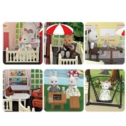 Casita didactica Koala Villa Luxury