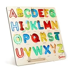 Tablero Cognitivo de abecedario